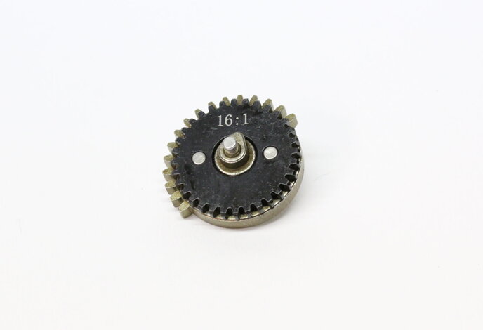 ZCI CNC Steel 3mm Shaft Gear Set 16:1 High Speed