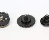 ZCI CNC Steel 3mm Shaft Gear Set 16:1 High Speed