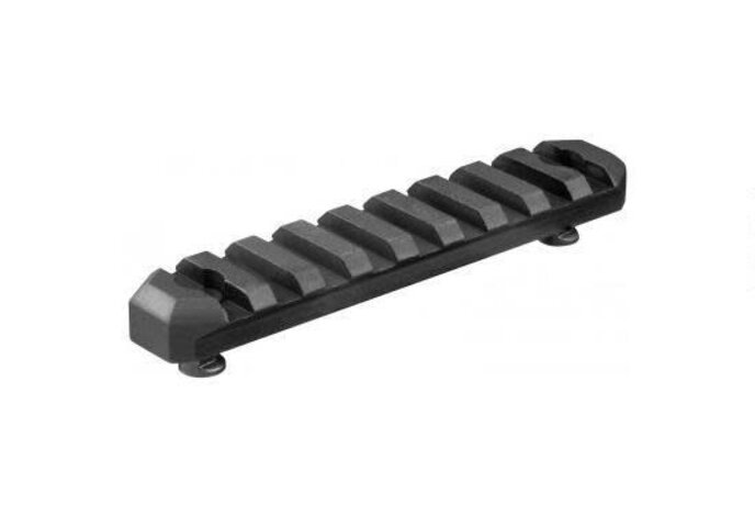 Aimsports Aluminum Keymod Rail 9 Slot Picatinny Adaptor