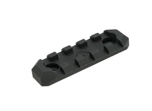 Aimsports Aimsports 5 Slot M-LOK Rail