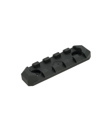 Aimsports Aimsports 5 Slot M-LOK Rail