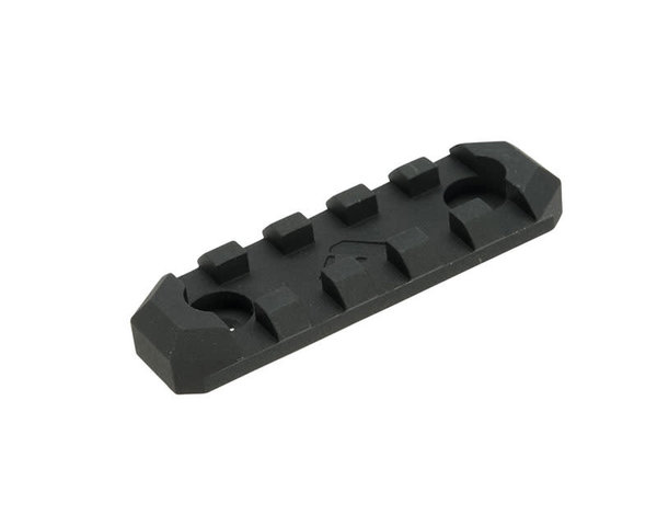 Aimsports Aimsports M-LOK Rail 5-Slot Picatinny Adaptor