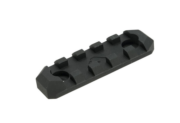 Aimsports M-LOK Rail 5-Slot Picatinny Adaptor