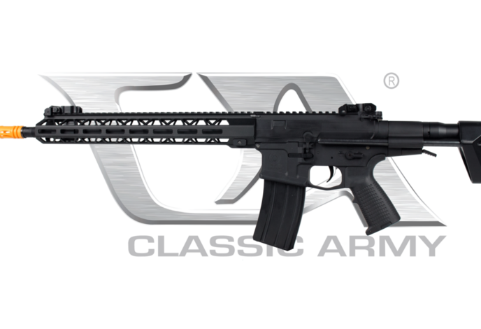Classic Army Nemesis M-LOK Elite 14'' ME-14 Black