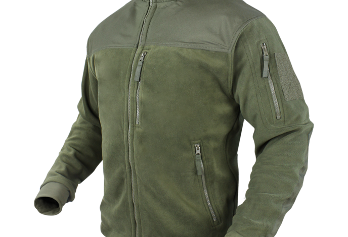 Condor Alpha Fleece Jacket