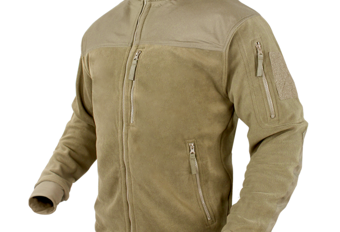 Condor Alpha Fleece Jacket