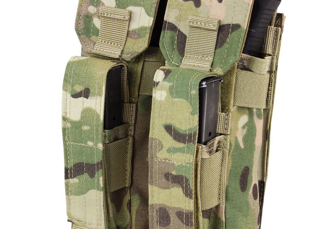 Condor Double AK Kangaroo Magazine Pouch