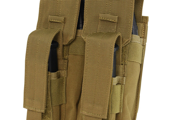 Condor Double AK Kangaroo Magazine Pouch