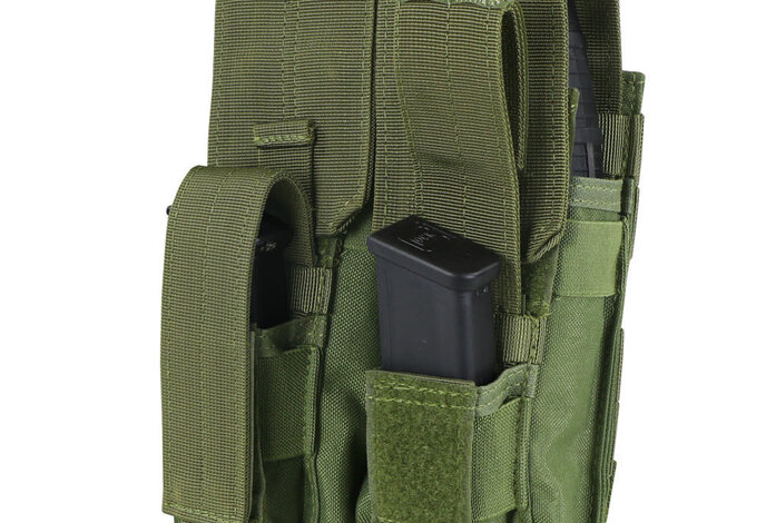 Condor Double AK Kangaroo Magazine Pouch