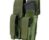 Condor Double AK Kangaroo Magazine Pouch