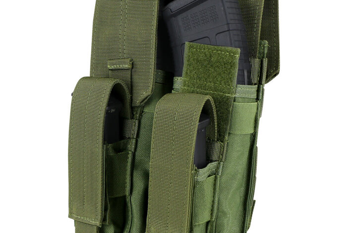 Condor Double AK Kangaroo Magazine Pouch