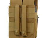 Condor Double AK Kangaroo Magazine Pouch