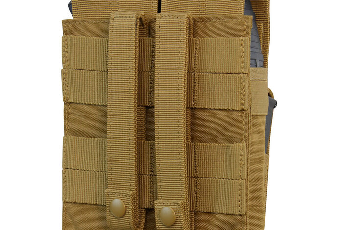 Condor Double AK Kangaroo Magazine Pouch
