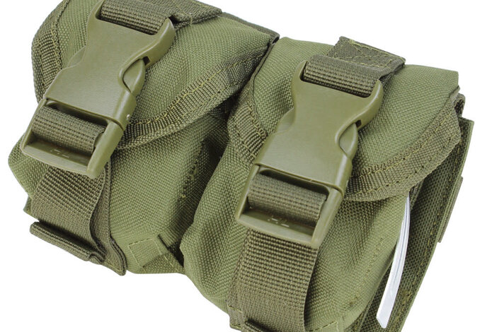 Condor Double Frag Grenade Pouch