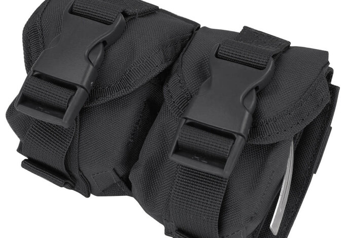 Condor Double Frag Grenade Pouch