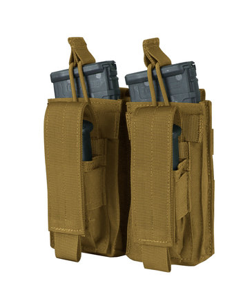 Condor Condor Double Kangaroo Magazine Pouch