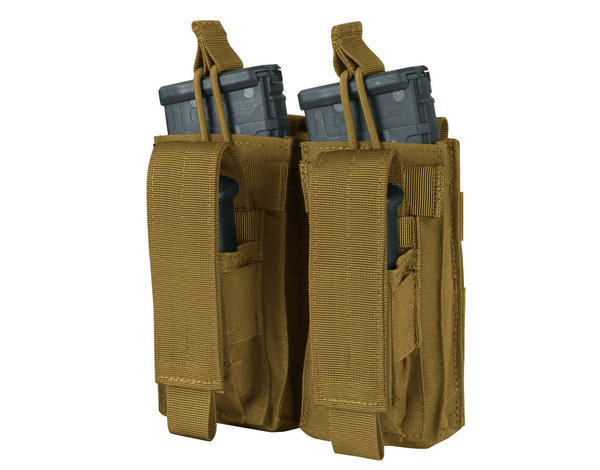 Condor Condor Double Kangaroo Magazine Pouch