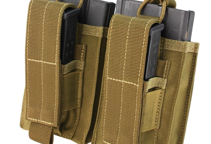 Condor Double M14 Kangaroo Pouch