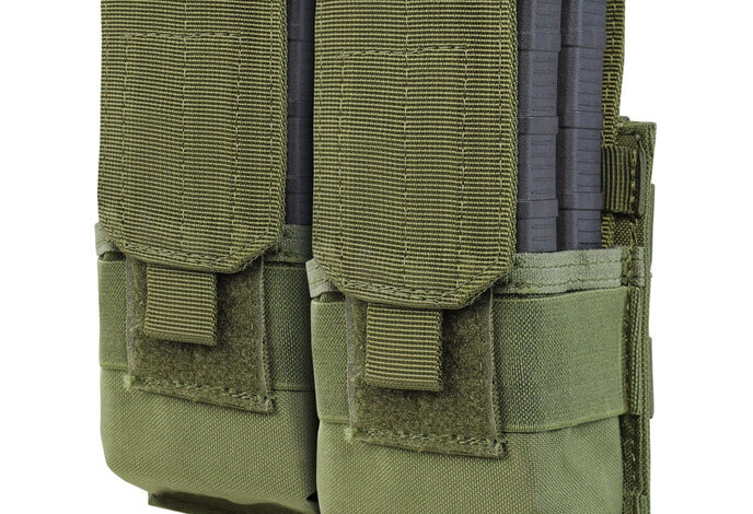 Condor Double M14 Magazine Pouch Gen II