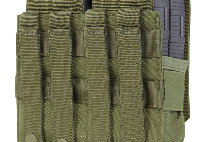 Condor Double M14 Magazine Pouch Gen II