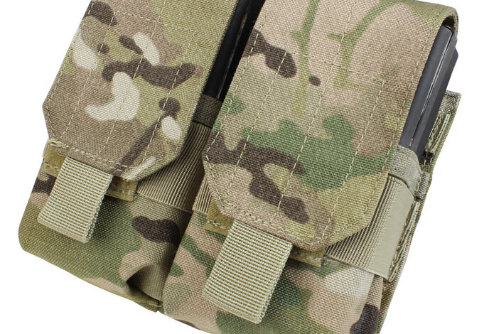 Condor Double M14 Magazine Pouch Gen II