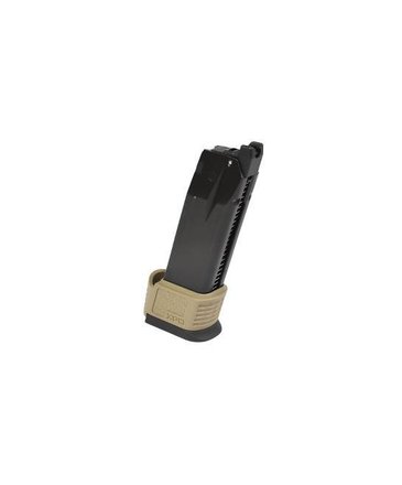 ICS ICS XPD 27rd Mag w/ Grip Spacer Tan