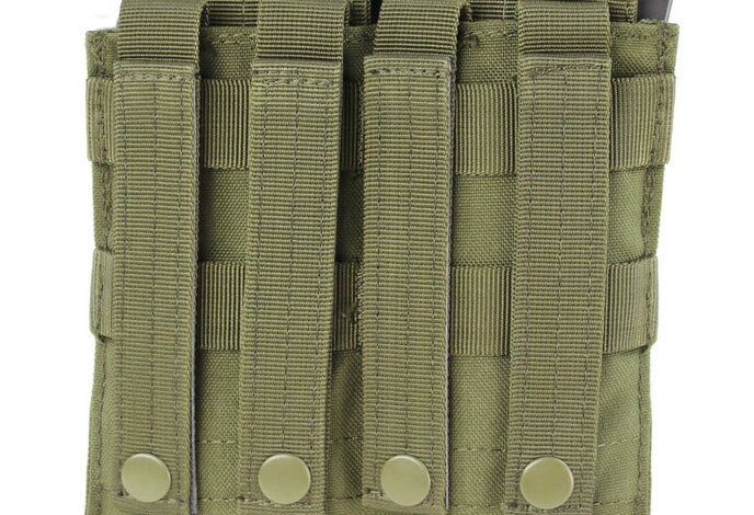 Condor Double M4 Magazine Pouch