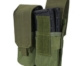 Condor Double M4 Magazine Pouch