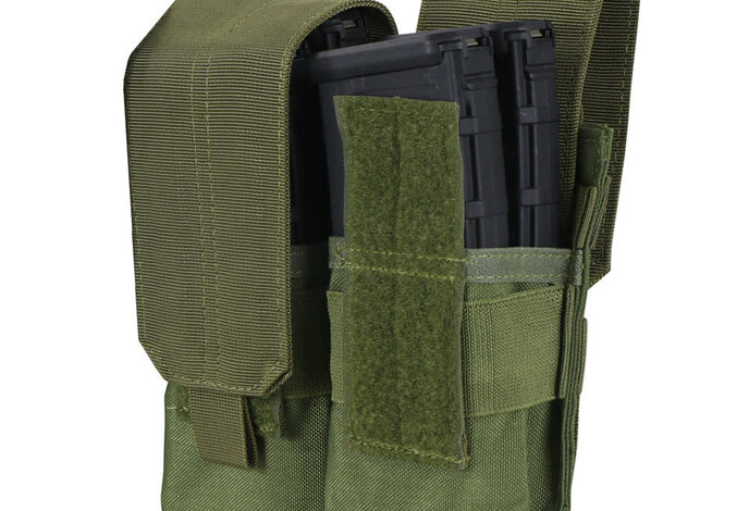Condor Double M4 Magazine Pouch