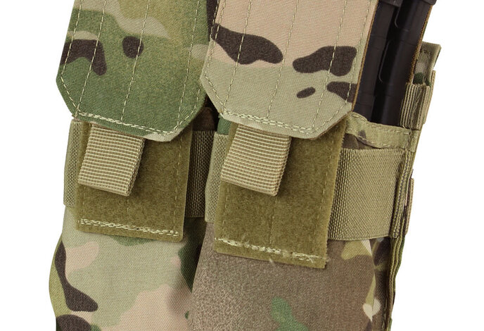 Condor Double M4 Magazine Pouch