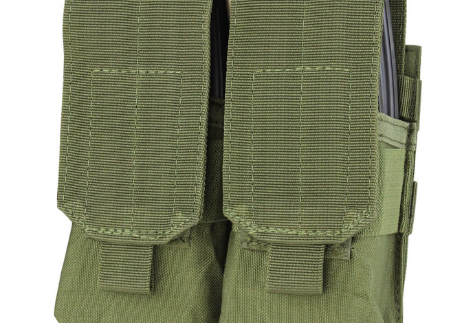 Condor Double M4 Magazine Pouch