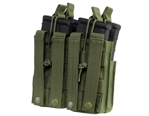 Condor Condor Double Stacker M4/M16 Magazine Pouch