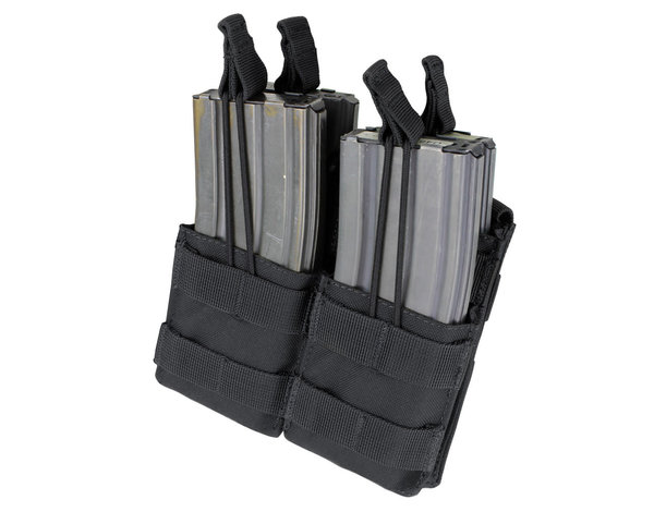 Condor Condor Double Stacker M4/M16 Magazine Pouch