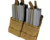 Condor Double Stacker M4/M16 Magazine Pouch