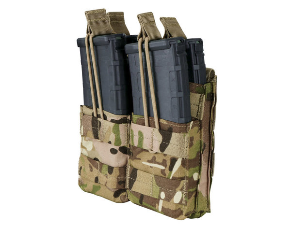 Condor Condor Double Stacker M4/M16 Magazine Pouch