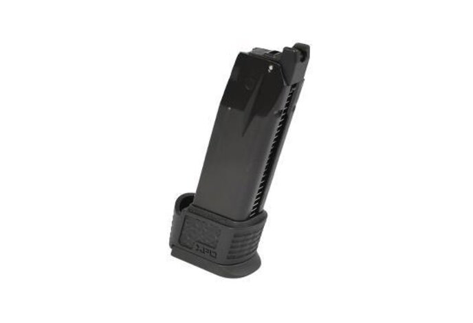 ICS XPD 27 Round Magazine with Grip Spacer Black - FINAL SALE