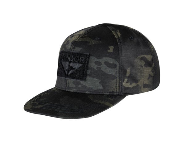 Condor Condor Flat Bill Snap Back Hat