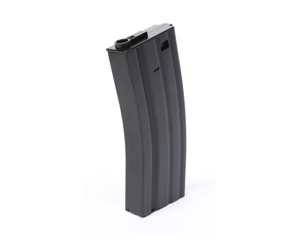 ZCI ZCI M4 130 rd Metal Magazine Black