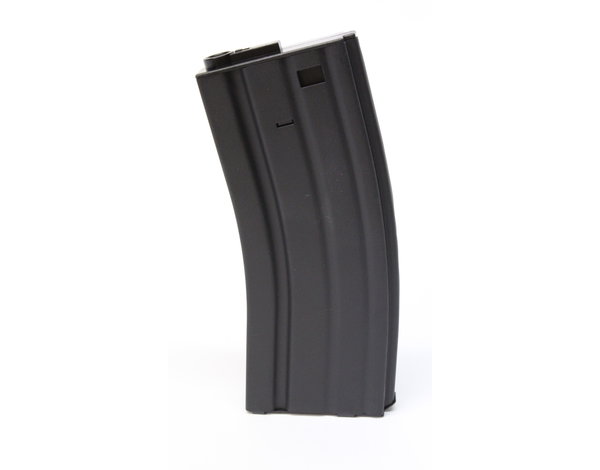 ZCI ZCI M4 130 rd Metal Magazine Black