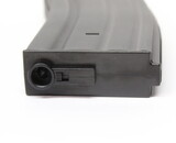 ZCI M4 130 rd Metal Magazine Black