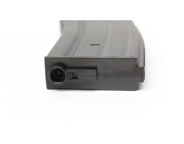 ZCI ZCI M4 130 rd Metal Magazine Black