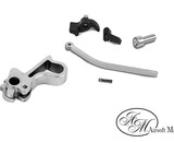 Airsoft Masterpiece CNC Steel Hammer & Sear Set for Marui Hi CAPA, Infinity Commander