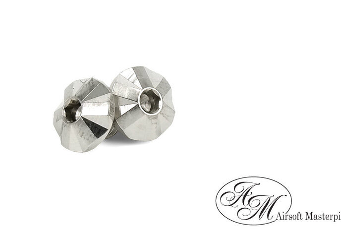 Airsoft Masterpiece Custom Grip Screw Ver2 for Hi Capa