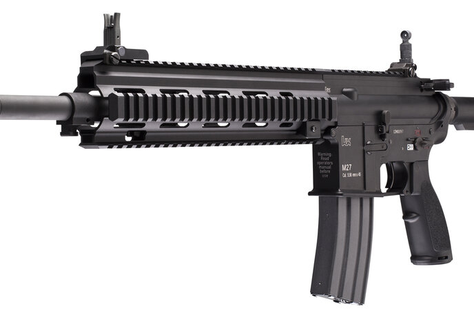 Umarex Elite Force H&K M27 IAR with ECS Avalon Gearbox by VFC