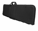 NC Star VISM 42in Deluxe Rifle Case Black
