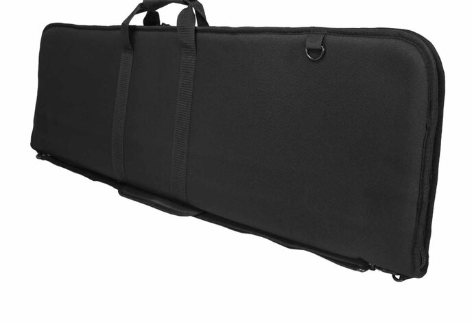 NC Star VISM 42in Deluxe Rifle Case Black
