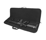 NcStar NC Star VISM 42in Deluxe Rifle Case Black