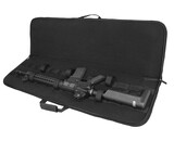 NC Star VISM 42in Deluxe Rifle Case Black