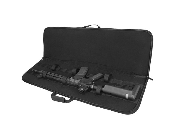 NcStar NC Star VISM 42in Deluxe Rifle Case Black