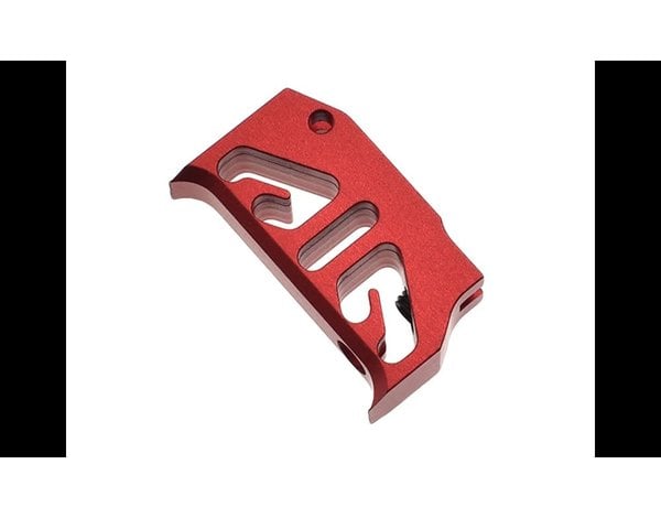 CowCow CowCow Aluminum Trigger T2 Hi Capa / 1911